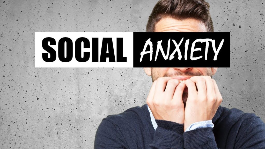 what is social anxiety