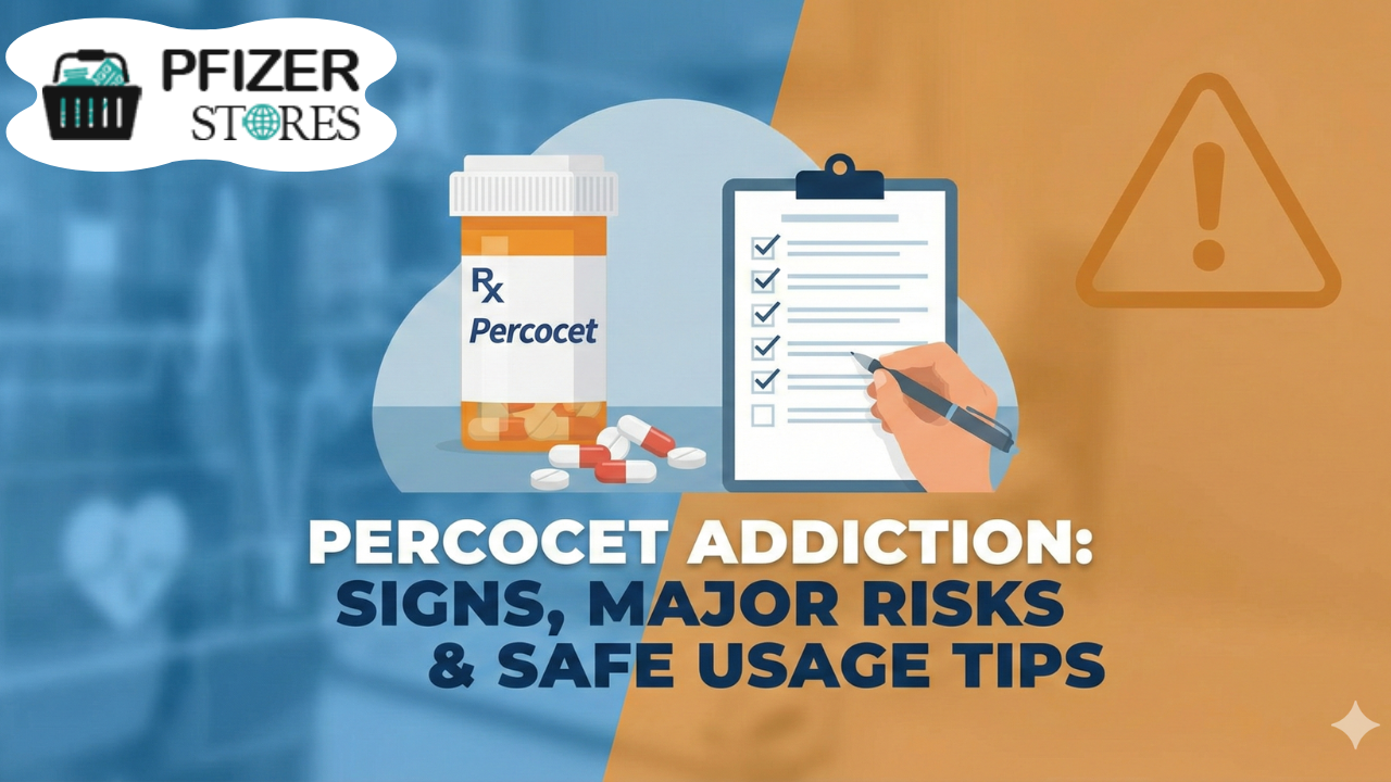 Percocet addiction
